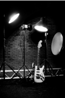 Gitarren im Fokus - ( meine ) Fotoleidschaft